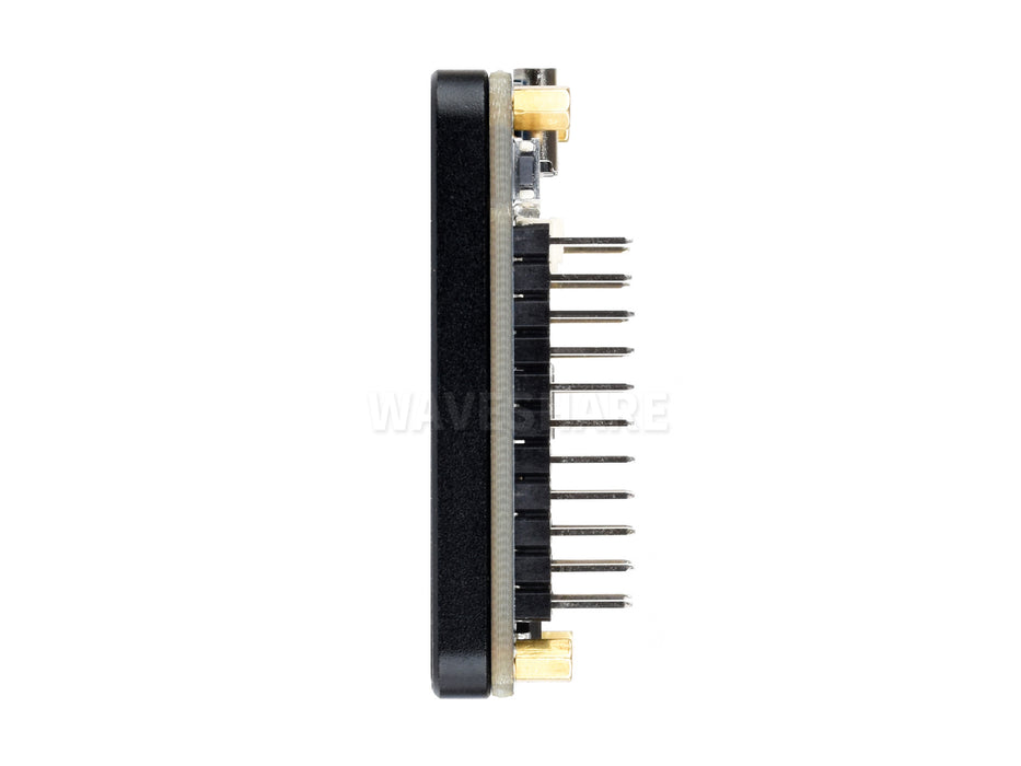 RP2350 1.64" AMOLED Development Board – 280x456, QSPI, Accelerometer & Gyroscope