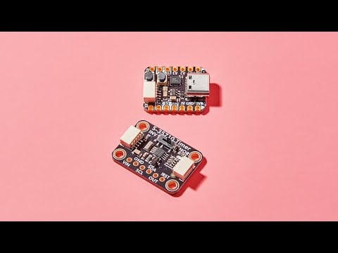 Adafruit CH552 QT Py - 8051 Dev Board with STEMMA QT