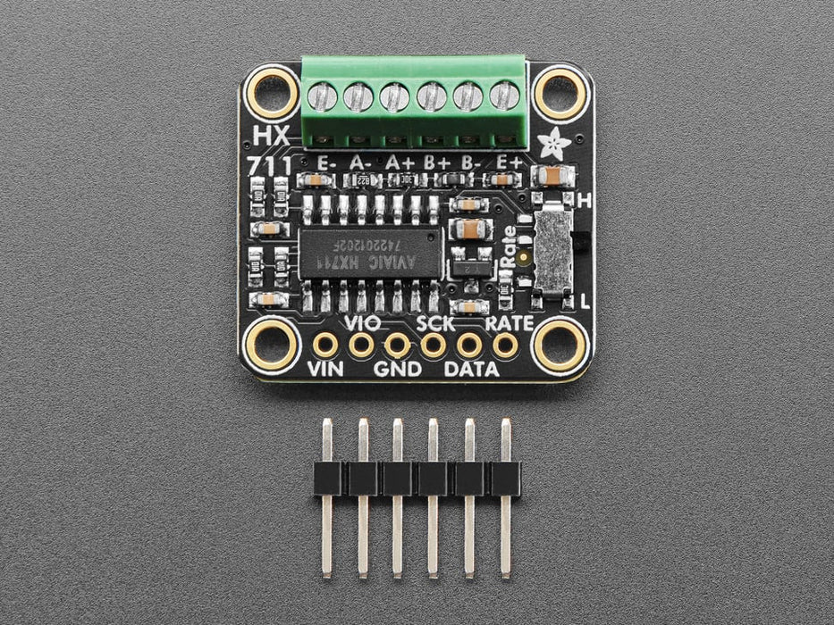 Adafruit HX711 24-bit ADC for Load Cells / Strain Gauges