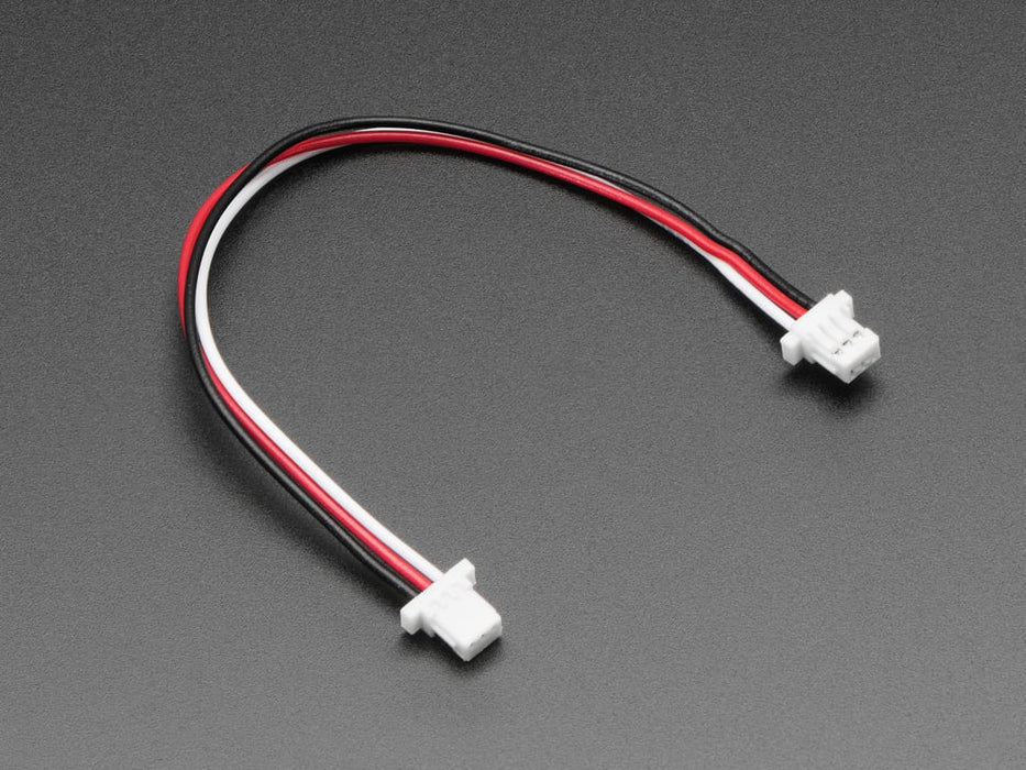 JST SH Compatible 1mm Pitch 3-pin Plug-Plug Cable