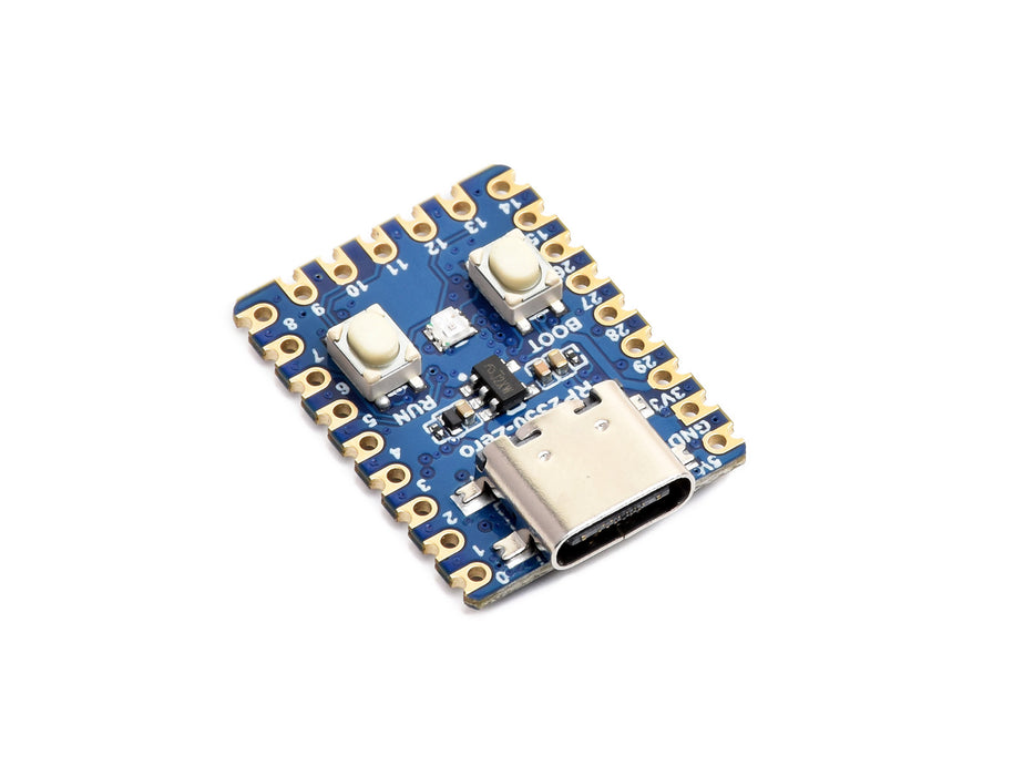 RP2350-Zero Mini Development Board – Dual-Core Raspberry Pi MCU