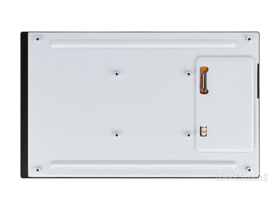 8" DSI IPS Touch Display – 800x1280, Optical Bonded Glass, 10-Point Touch