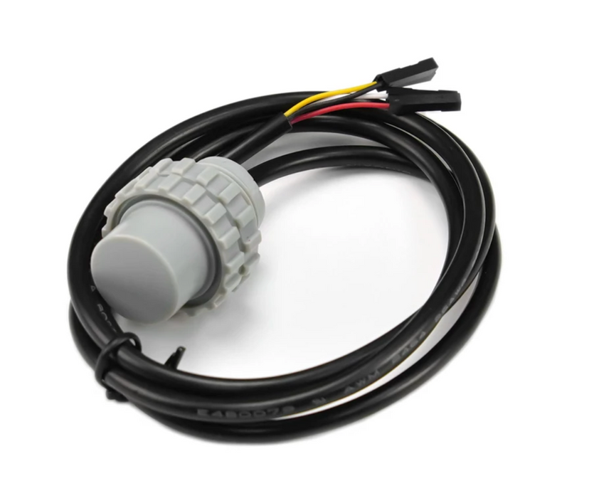 IP68 Underwater Ultrasonic Obstacle Avoidance Sensor (3m, UART)