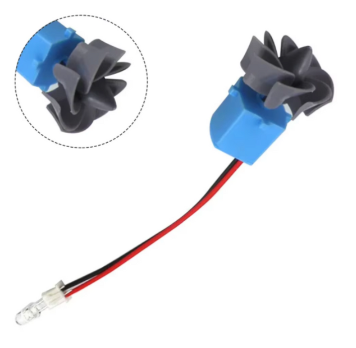 Wind Generator Motor Alternator 0.05-1.5V DC 16.5x16x16mm 1pc