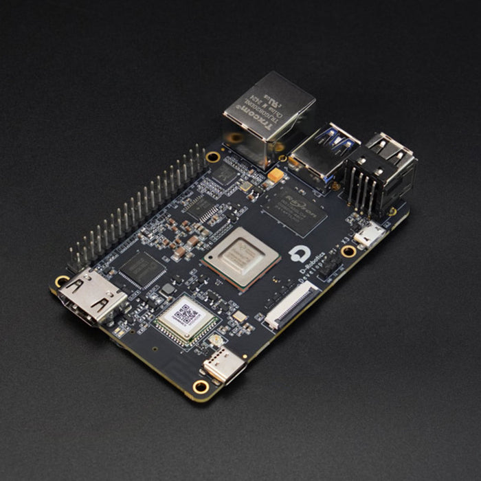 RDK X3 ROS2 AI Board (4GB, 5Tops)