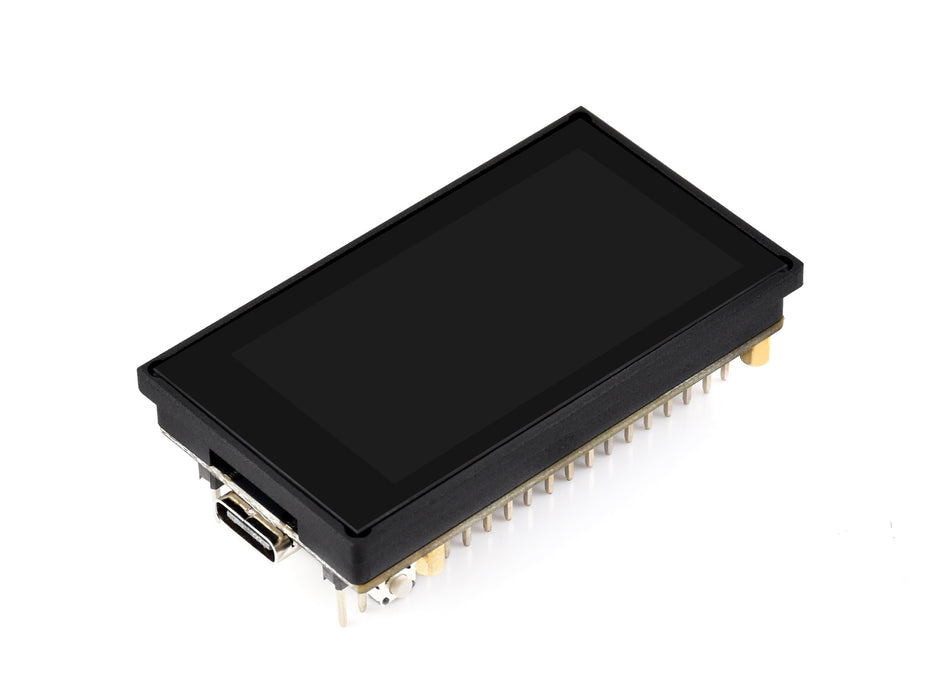 ESP32-C6 1.9" Display Dev Board - RISC-V, WiFi 6, Bluetooth, with Touch Optional