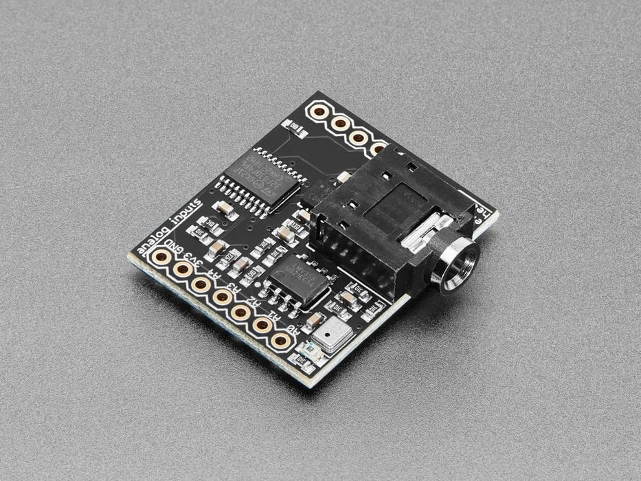 Pixelblaze Sensor Expansion Board