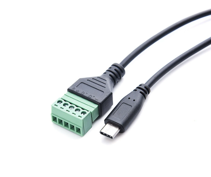 USB-C to 5Pin Terminal 30cm