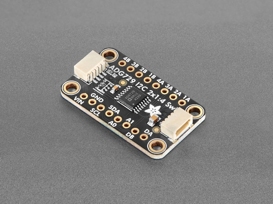 Adafruit ADG729 Dual 1-to-4 Analog Matrix Switch