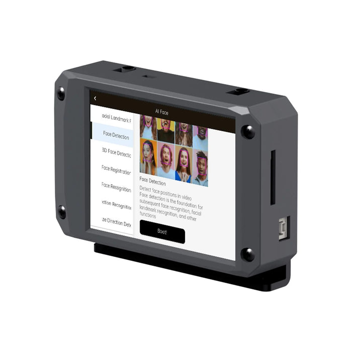 Yahboom K230 vision module + Adjustable Bracket