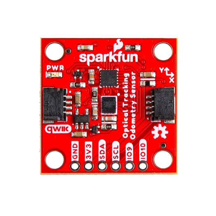 SparkFun Optical Tracking Odometry Sensor - PAA5160E1 (Qwiic)