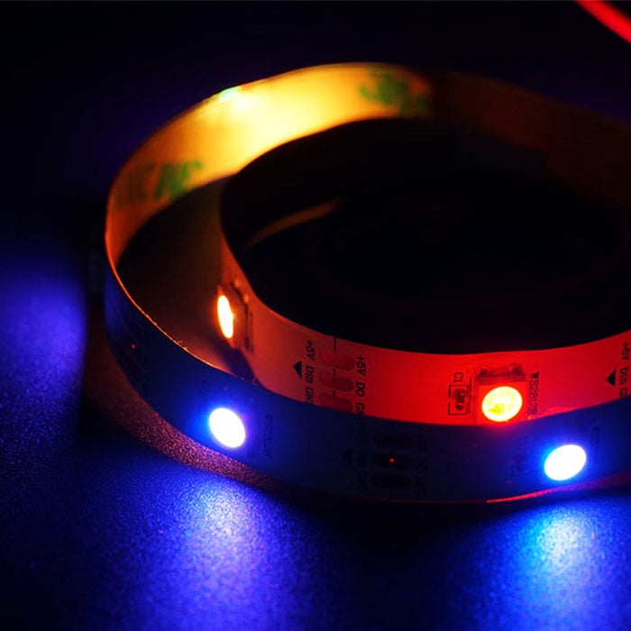 ELECFREAKS PlanetX Rainbow LED Strip (10 Pixels)