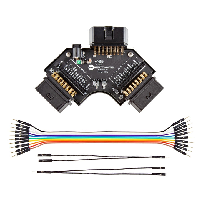 Macchina OBD-II 3-Way Breakout