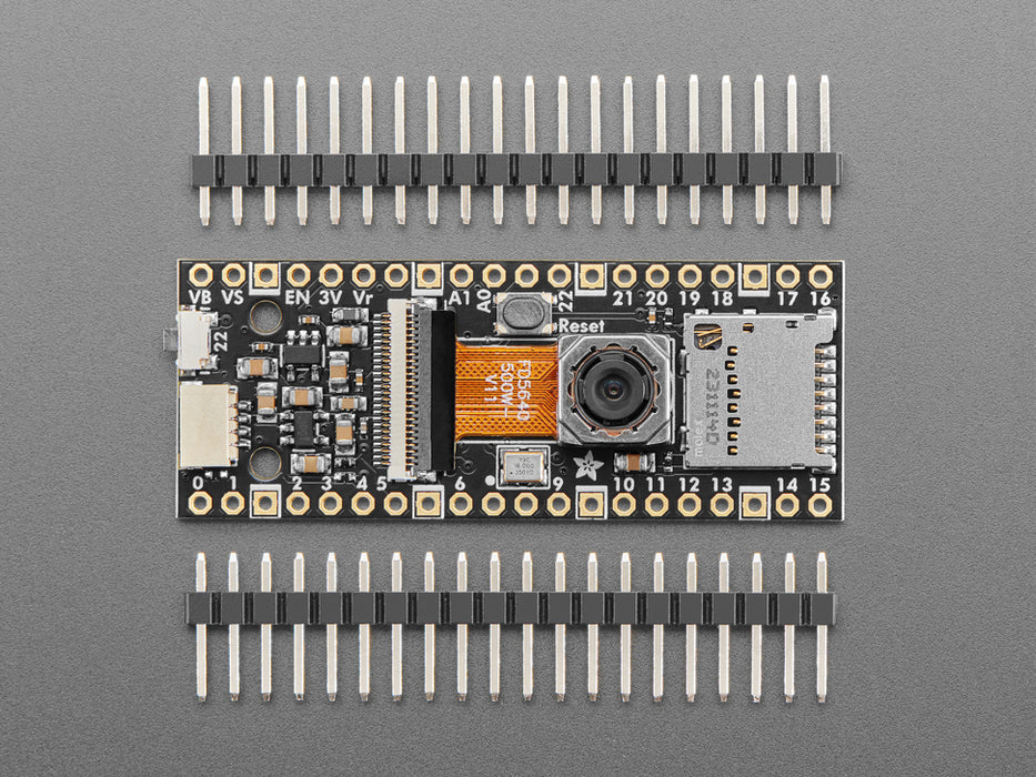 Adafruit PiCowbell Camera Breakout - Autofocus 120 Degree Lens