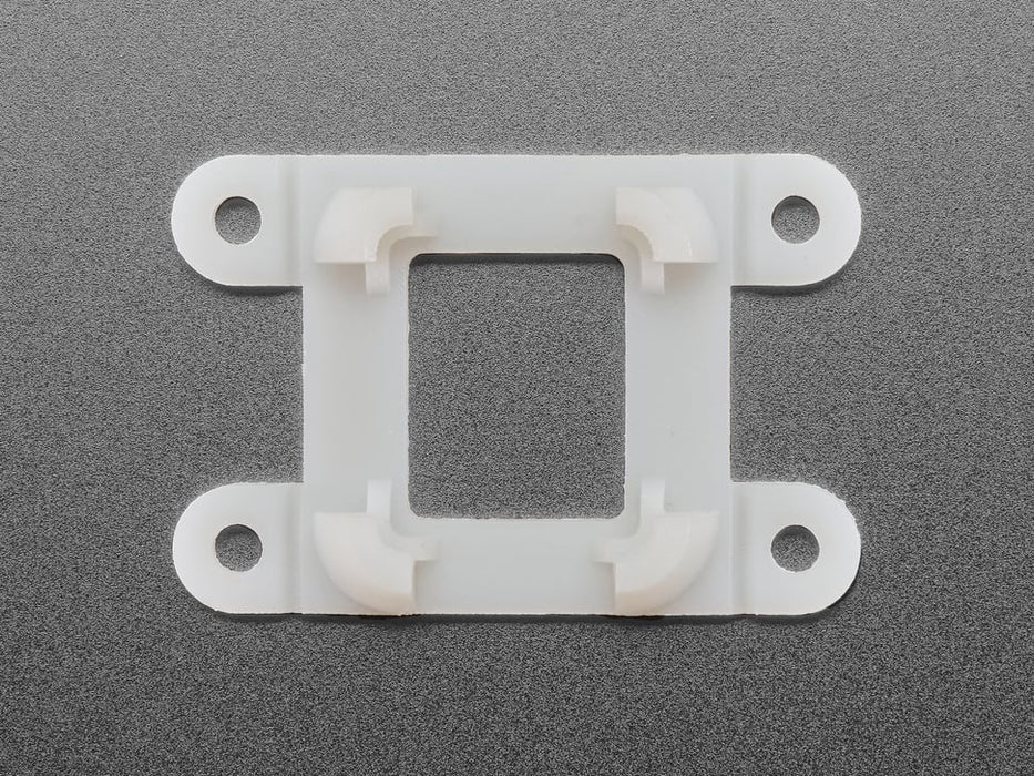Snap-on Mount for Adafruit QT Py
