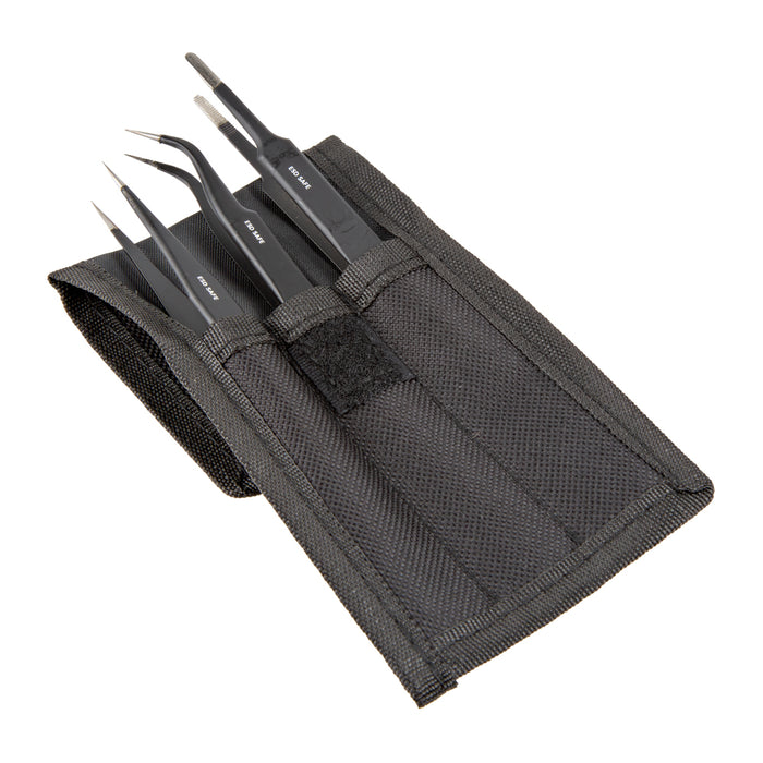 iFixit Precision Tweezers Set with Case