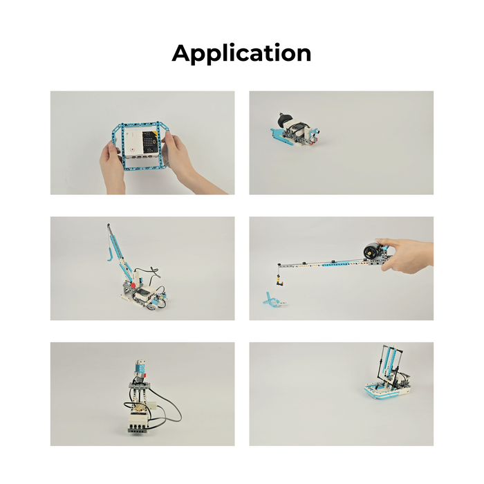 ELECFREAKS micro:bit Nezha Pro Ocean Kit