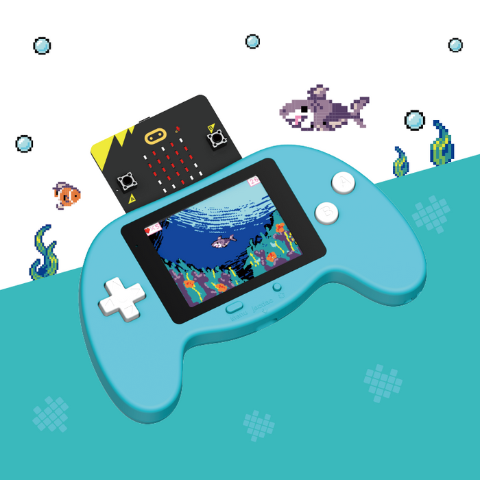 ELECFREAKS Microsoft MakeCode micro bit Arcade Pro