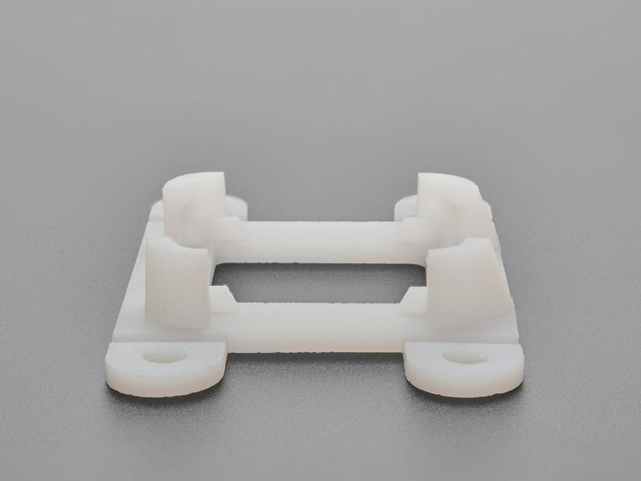 Snap-on Mount for Adafruit QT Py
