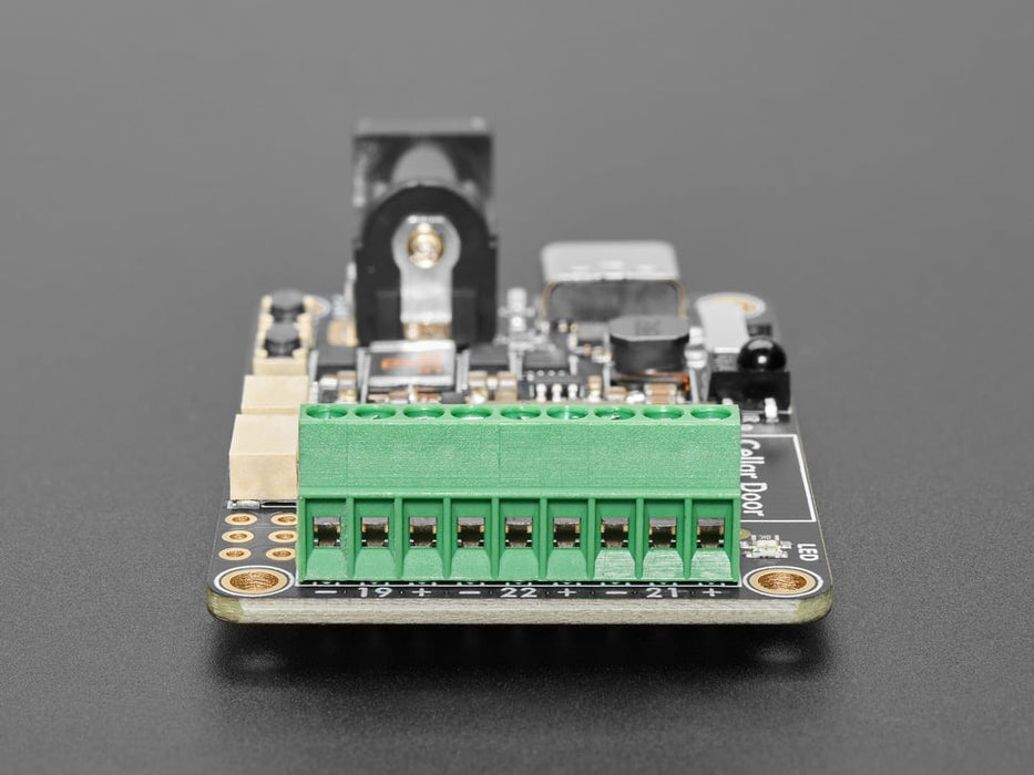 Adafruit Sparkle Motion - All-In-One WLED and xLights Board
