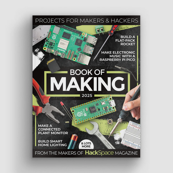 Book of Making 2025