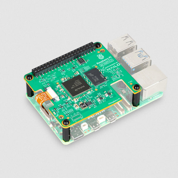 Raspberry Pi AI HAT+ 2