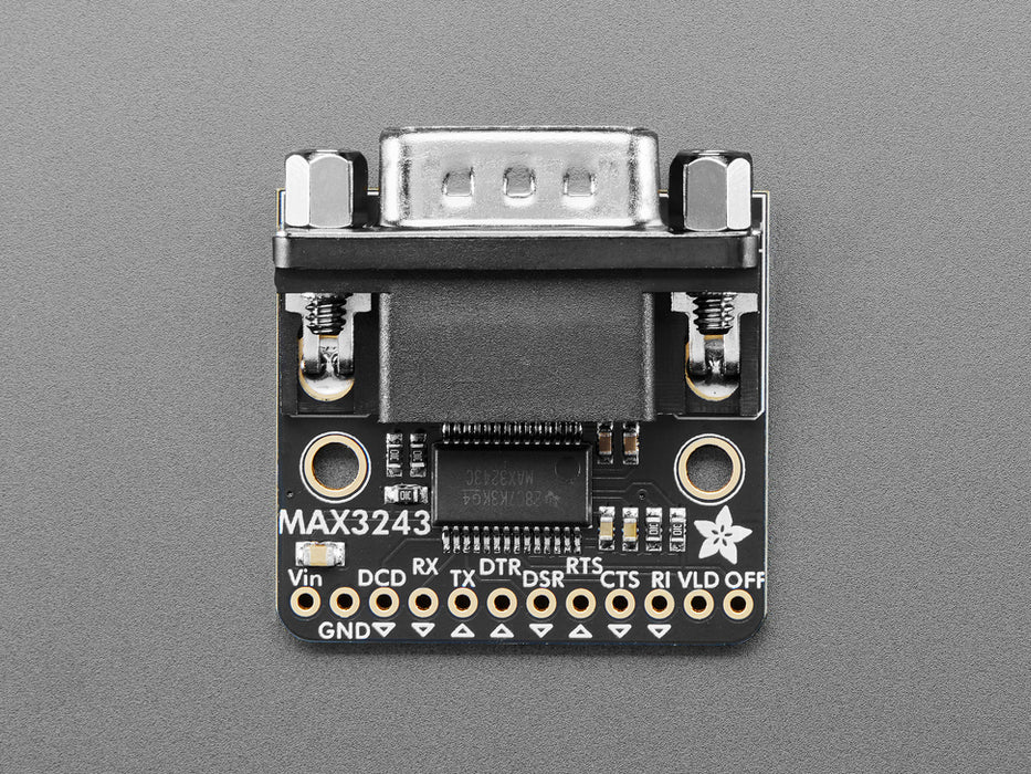 Adafruit RS232 Full Breakout with DE9-M