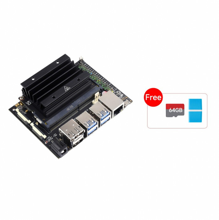 Jetson Nano Development Kit
