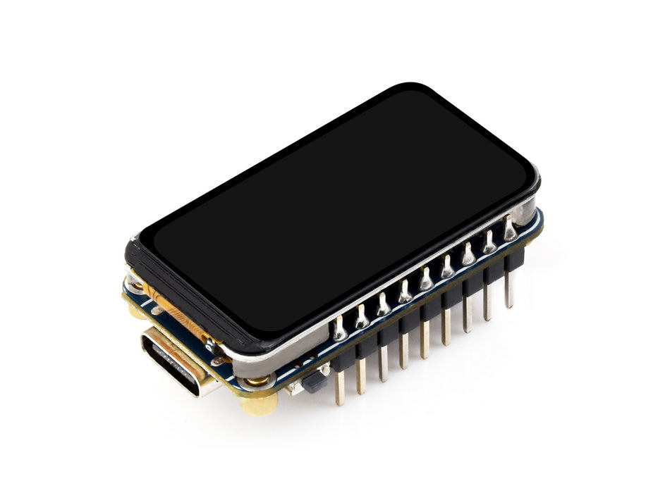RP2350 1.47" Display Board – 172x320, Dual-Core, RGB LED