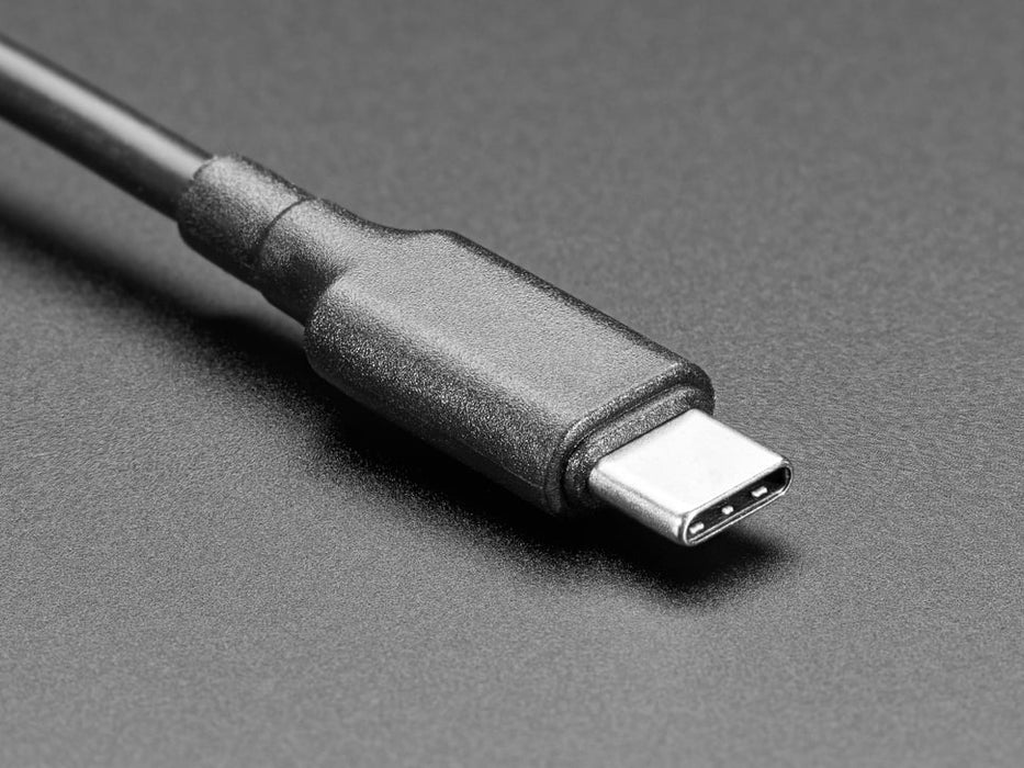 USB Type C 3.1 PD to 5.5mm Barrel Jack Cable - 5V 5A Output