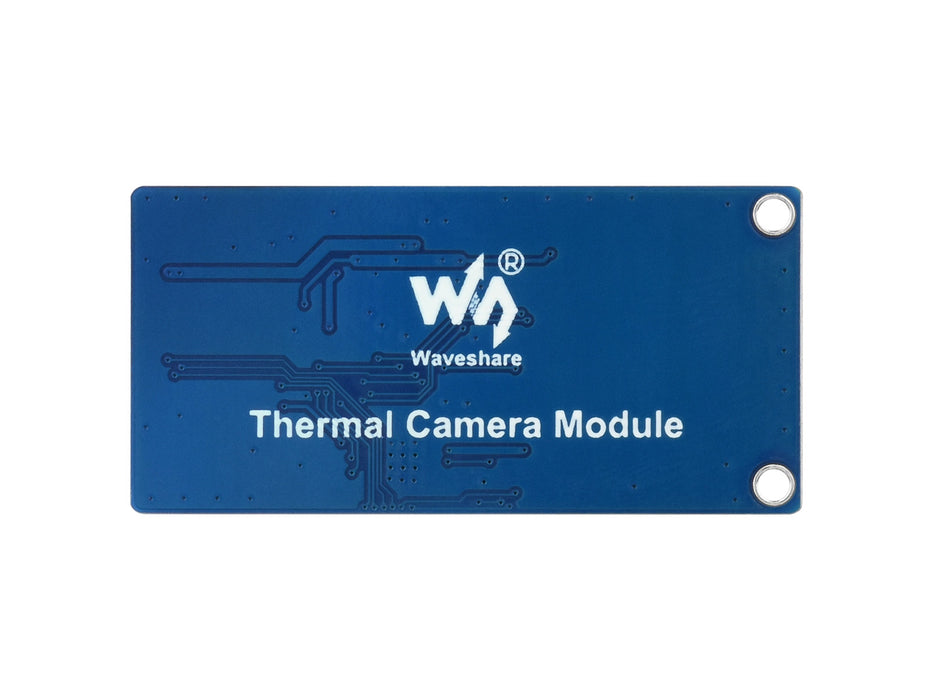 IR Thermal Imaging Camera Module – 80x62, Motion Detection, SPI/I2C, Raspberry Pi Compatible, 44° FOV