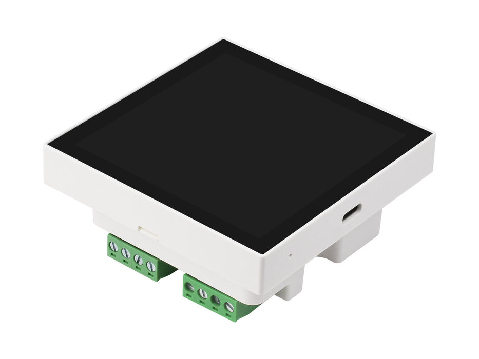 Core1106 Smart 86 Box – RV1106 Processor, Up to 1TOPS, Up to 256MB DDR3L, Cortex-A7