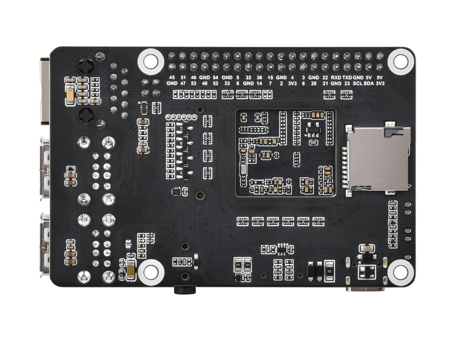 Luckfox Pico Pi Linux Board – Core1106, 8GB eMMC, ISP3.2 Support