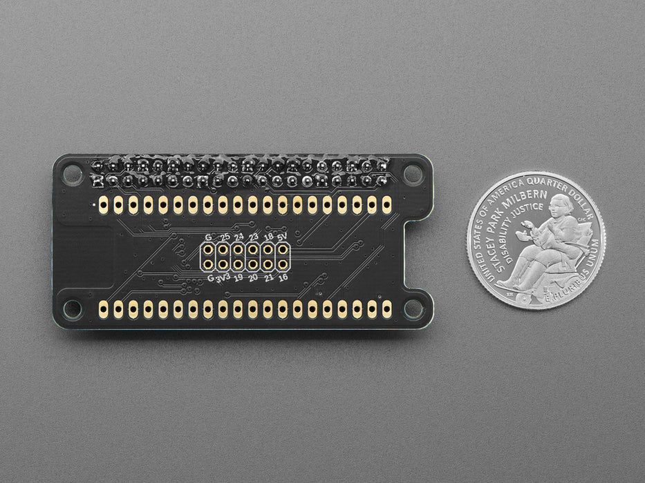 Pico to Pi HAT X Converter