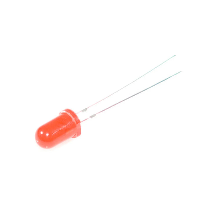 LED - Basic Red 5mm x 100