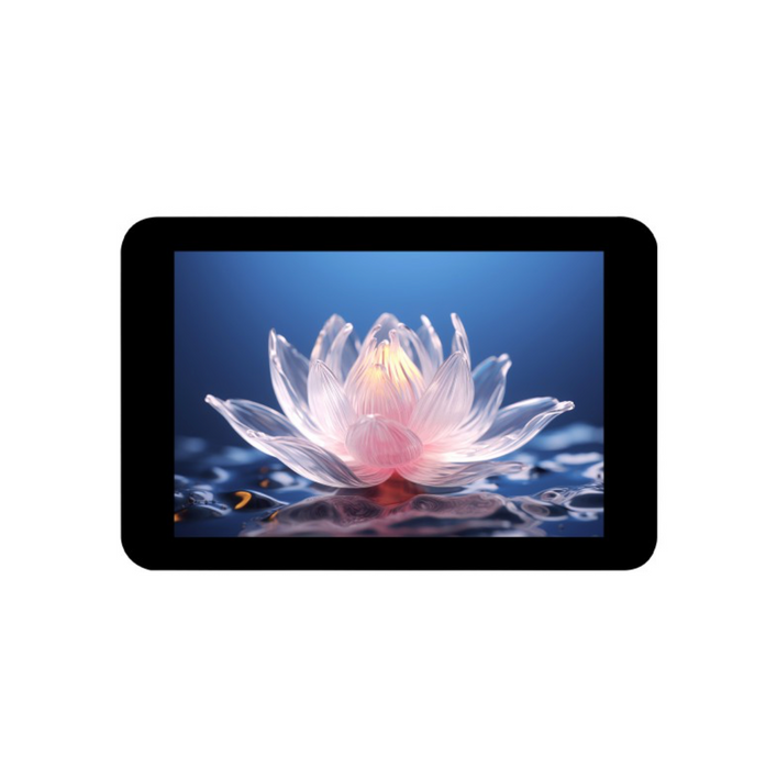3.5" Capacitive Touch IPS Display – 320x480, ST7796S & FT6336U