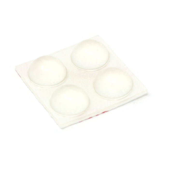 Rubber Feet for the Raspberry Pi