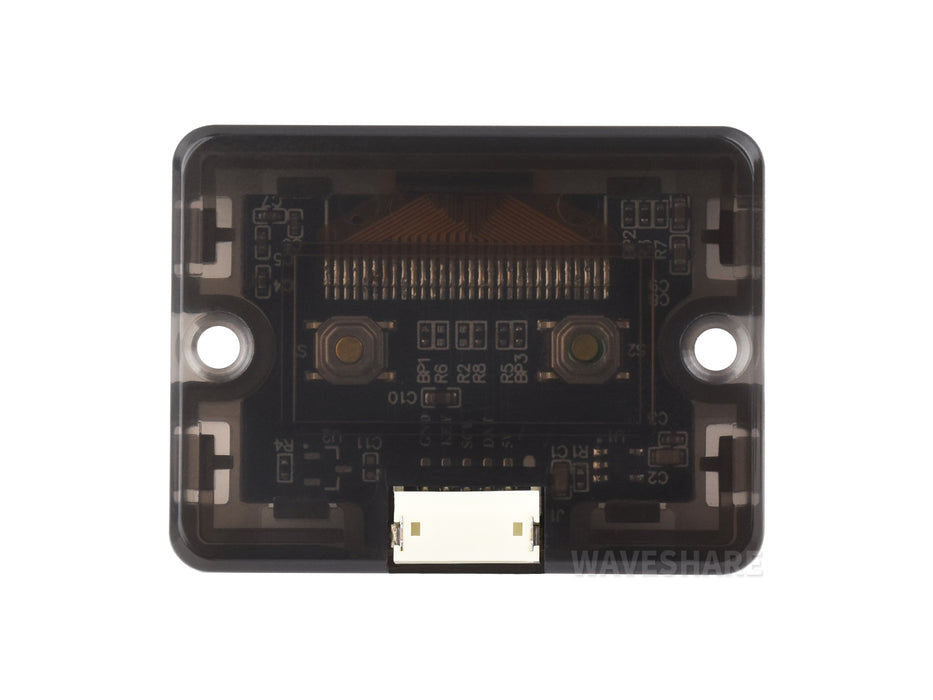 Argon ONE V5 Case 0.96" OLED Display – 128x64, Raspberry Pi Status Monitor