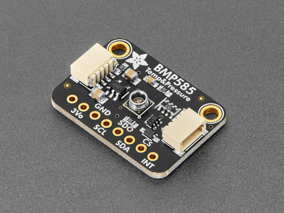 Adafruit BMP585 Ported I2C / SPI Temperature and Pressure Sensor