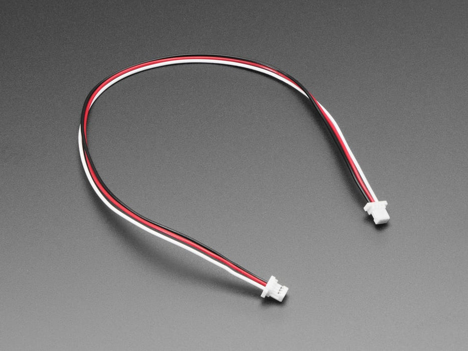 JST SH Compatible 1mm Pitch 3-pin - Plug-Plug Cable