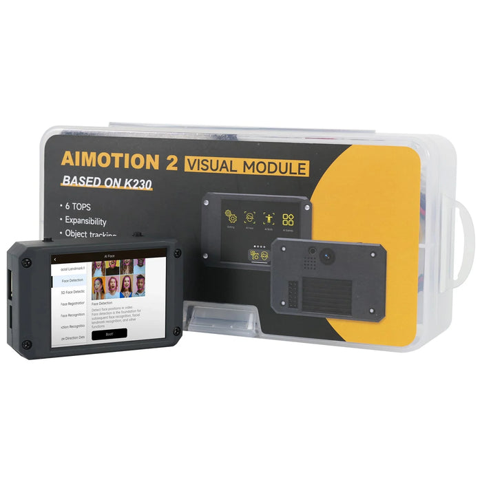 Yahboom K230 vision module + Adjustable Bracket