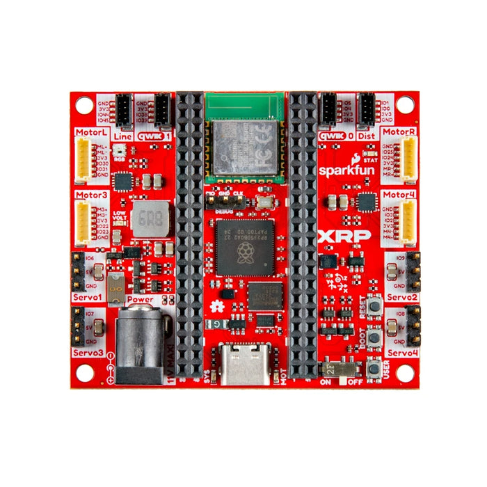 Experiential Robotics Platform (XRP) - DIY Kit
