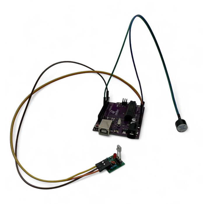 Laser Detector module