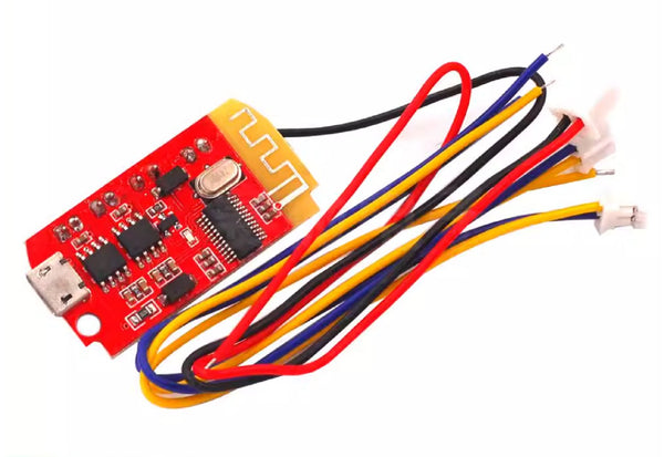 Stereo Bluetooth 4.2 Power Amplifier Board