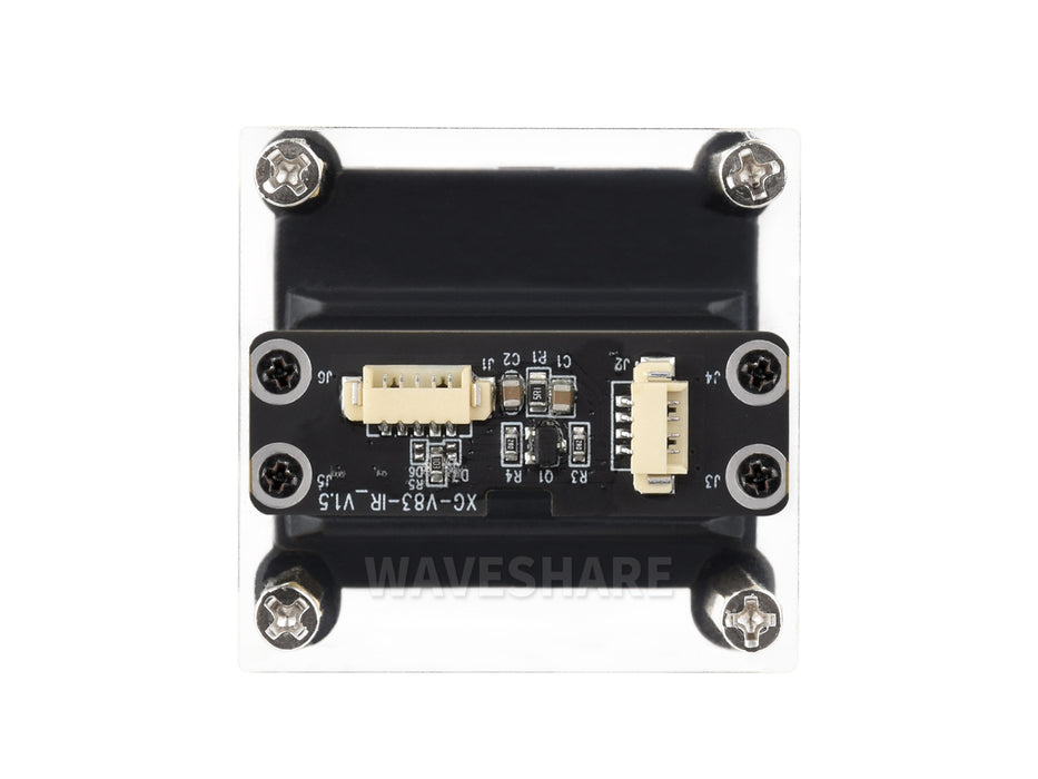 Finger Vein Recognition Module (B) – Cortex Core, UART, Liveness Detection