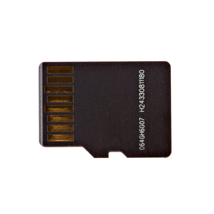 Raspberry Pi A2-Class SD Card - 64GB - Blank