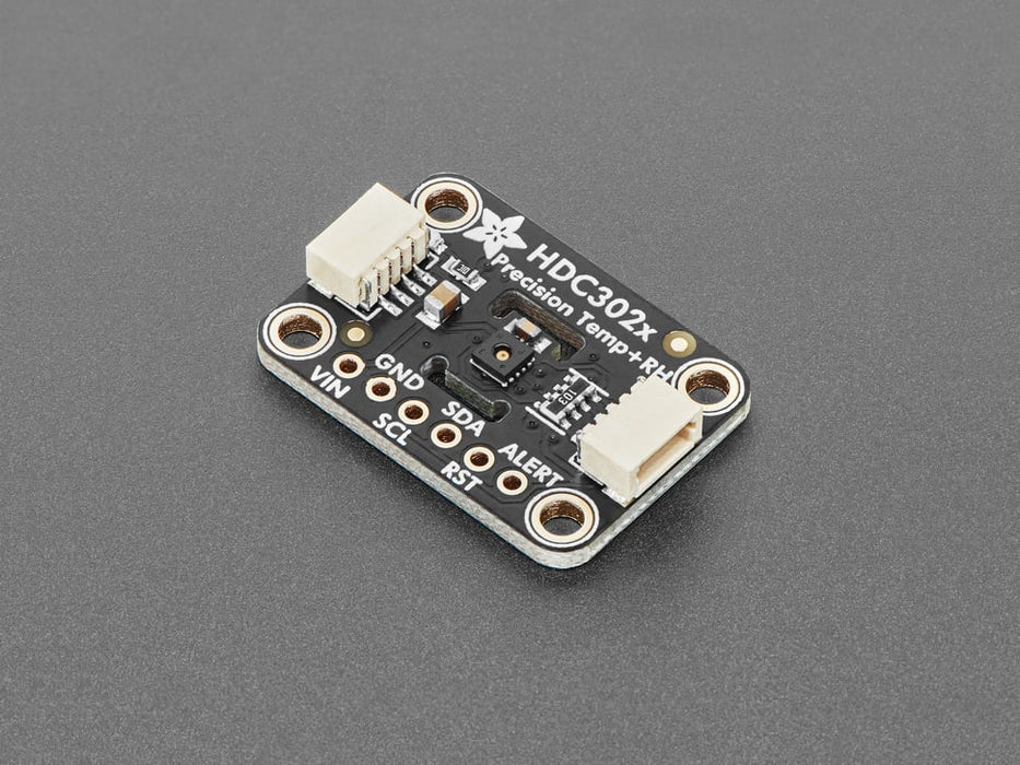 Adafruit HDC3021 Precision Temperature & Humidity Sensor