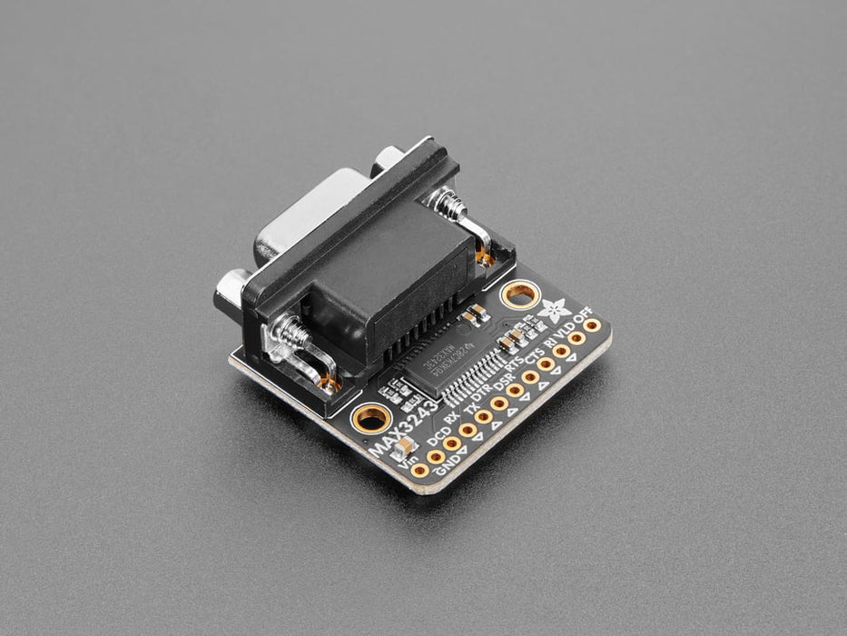 Adafruit RS-232 Full Pinout Level-Shifter Breakout