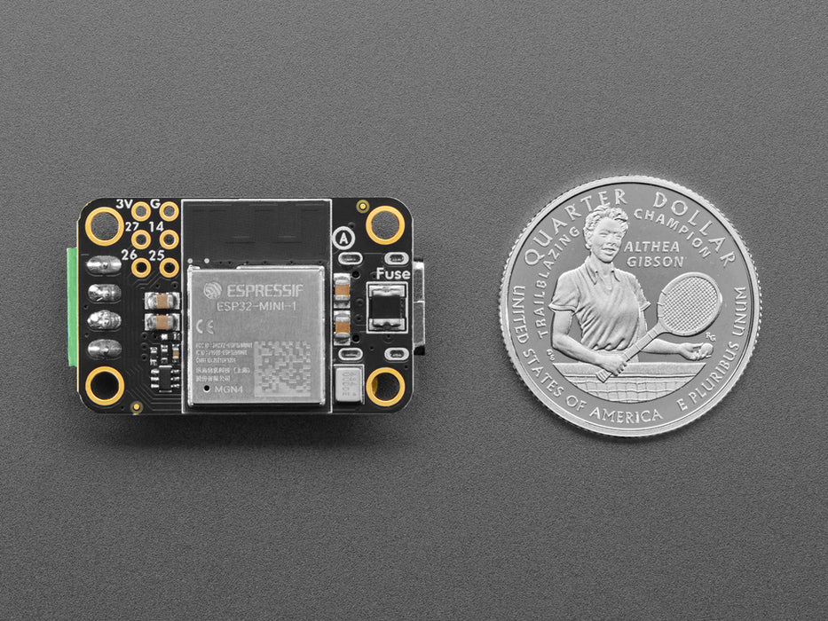 Mini Sparkle Motion with Pre-soldered Terminal Block
