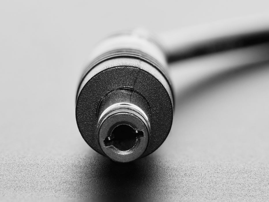 5.5mm/2.1mm DC Barrel Polarity Reversing Cable